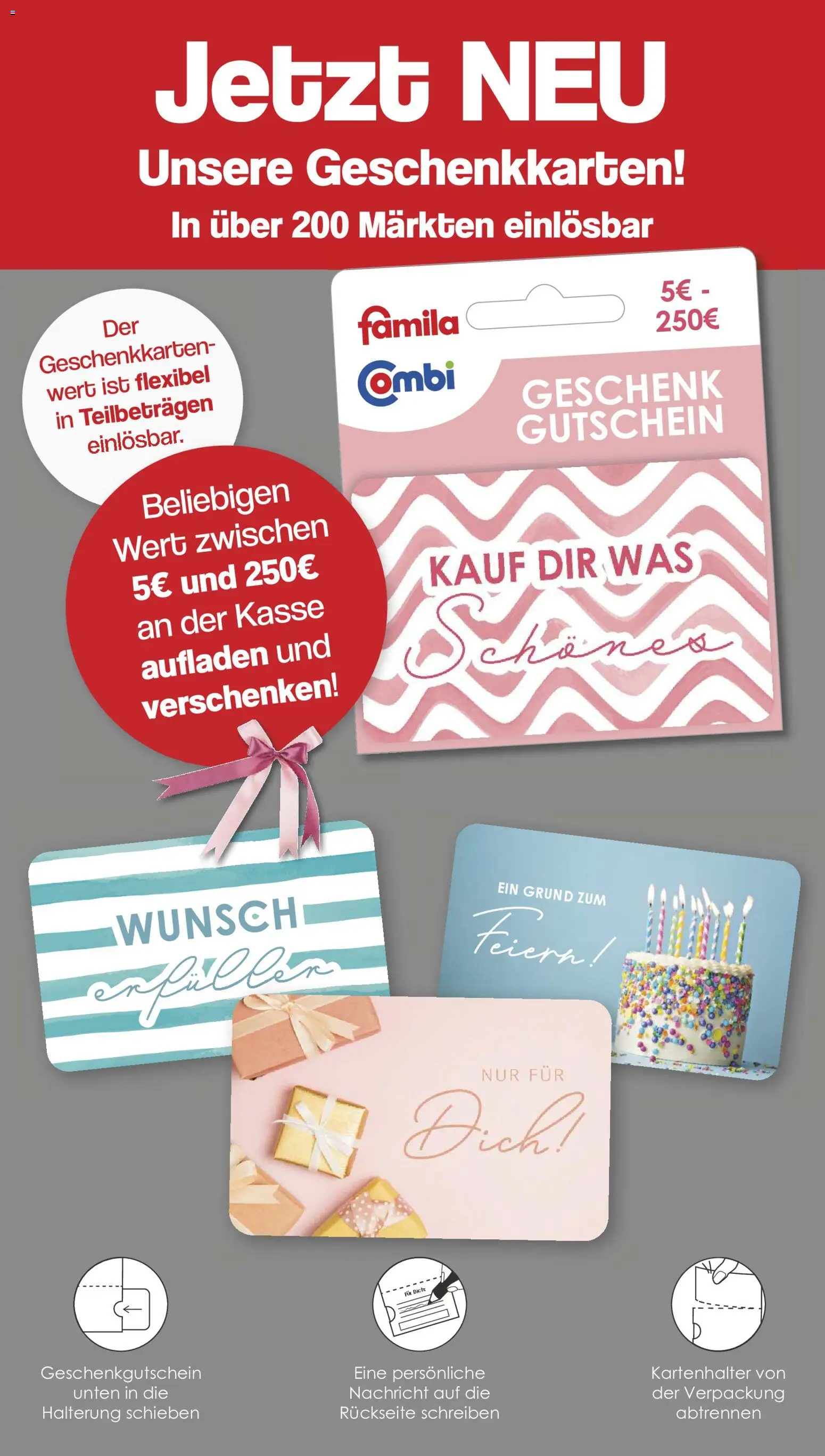 Famila Nordwest Prospekt 	 – gültig ab 18.05.2026 | Seite: 44