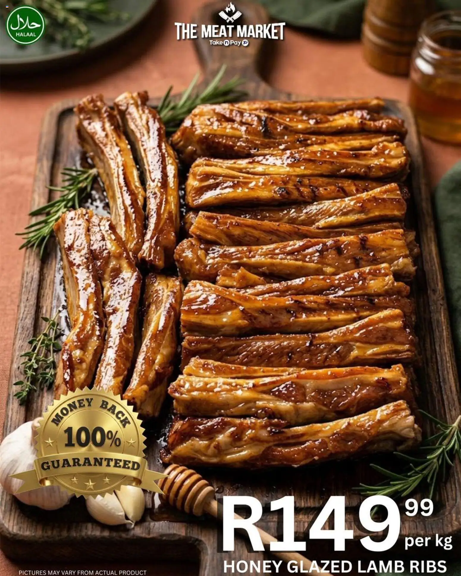 New Take n Pay catalogue – valid from 31.05.2026 | Page: 27 | Products: Ribs