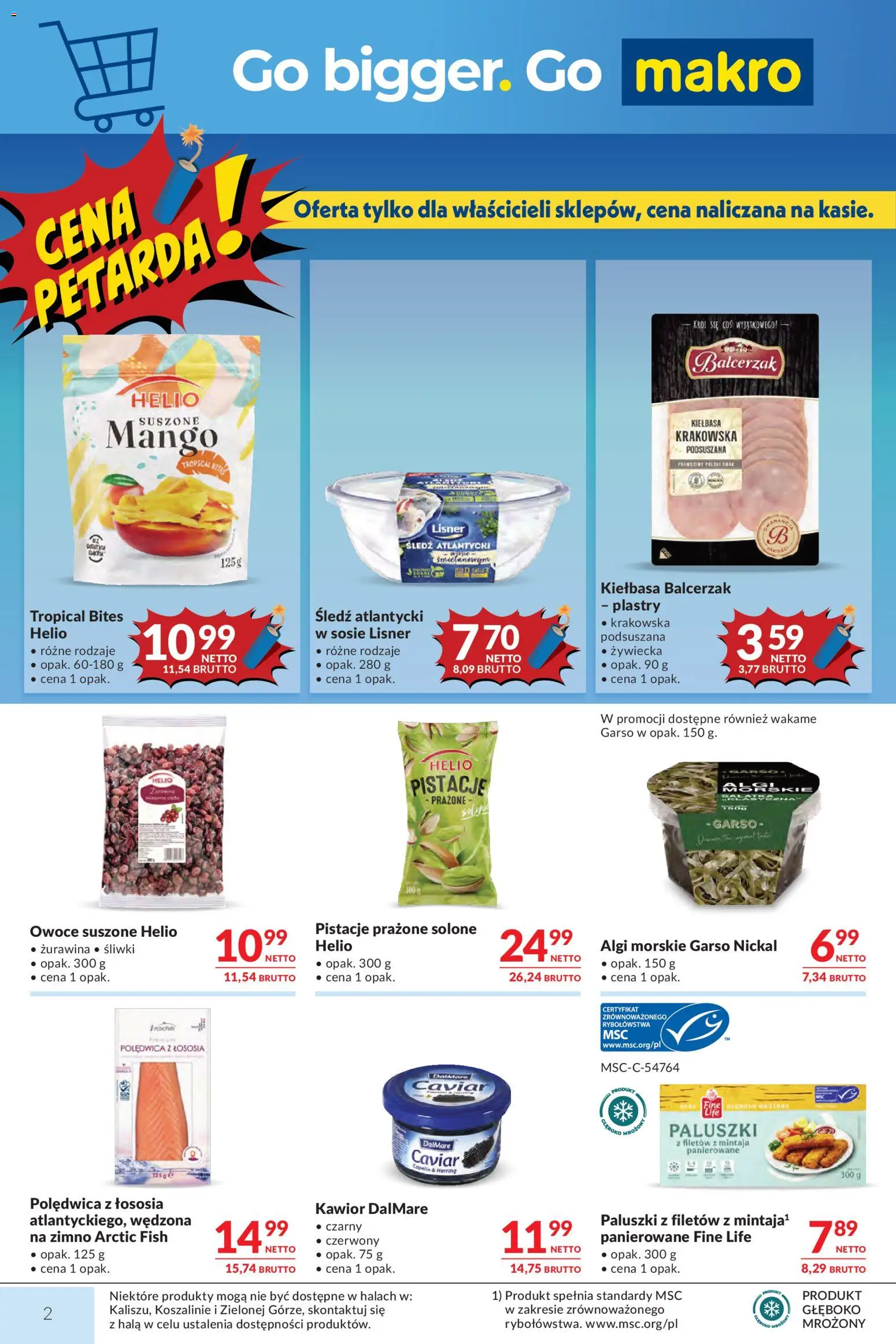 Makro gazetka od 23.06.2026 | Strona: 2