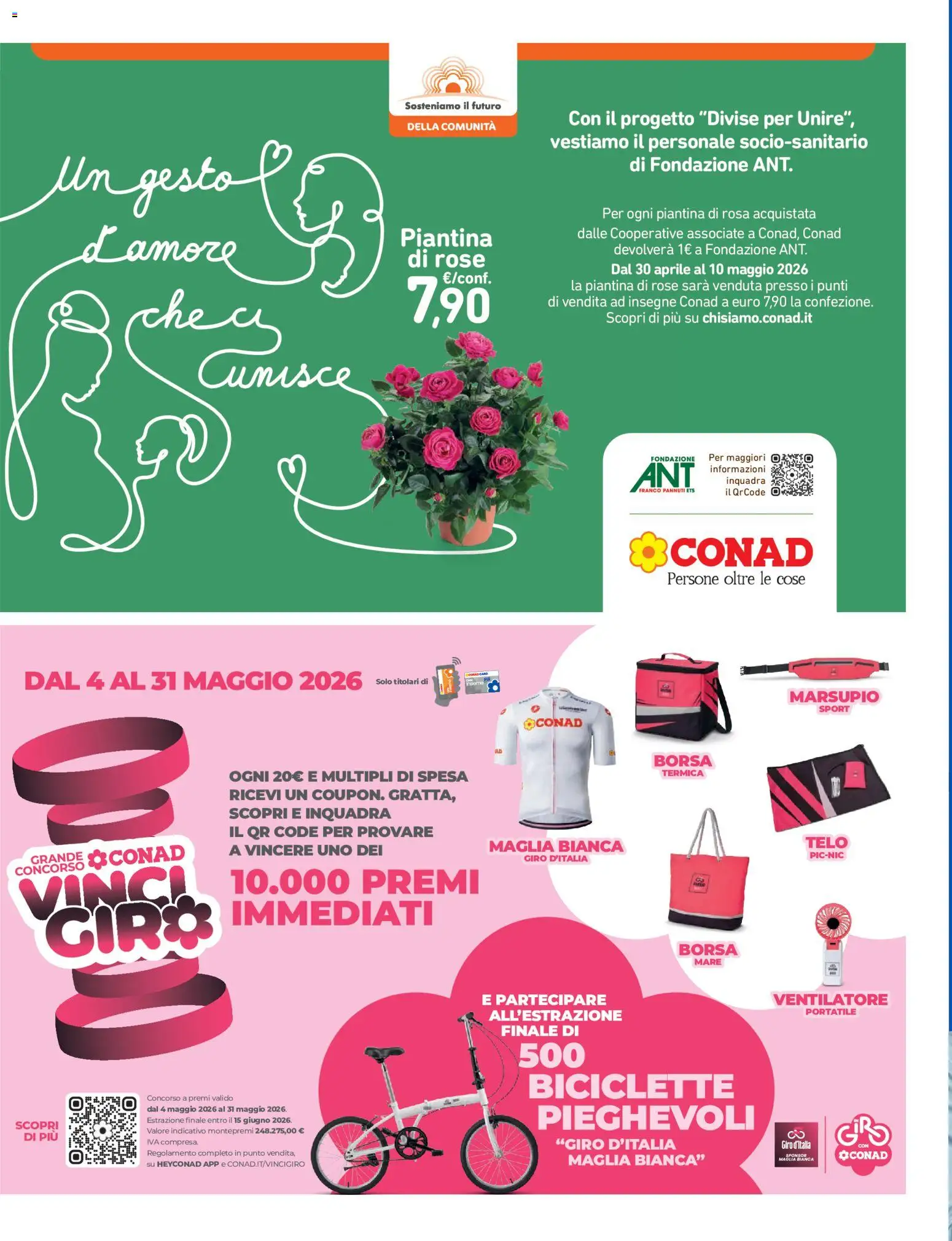 Volantino Conad del 08.05.2026 | Pagina: 12
