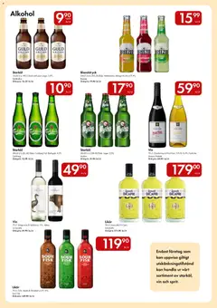 Snabbgross erbjudanden - Förhandsvisning av reklamblad från butik Snabbgross aktuell från 15.06.2026 | Sida: 14