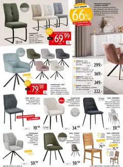 Zurbrüggen Mitnahme Möbel ab 13.06.2026 gültig | Seite: 12 | Produkte: HIghboard, Esstisch, Vitrine, Stuhl