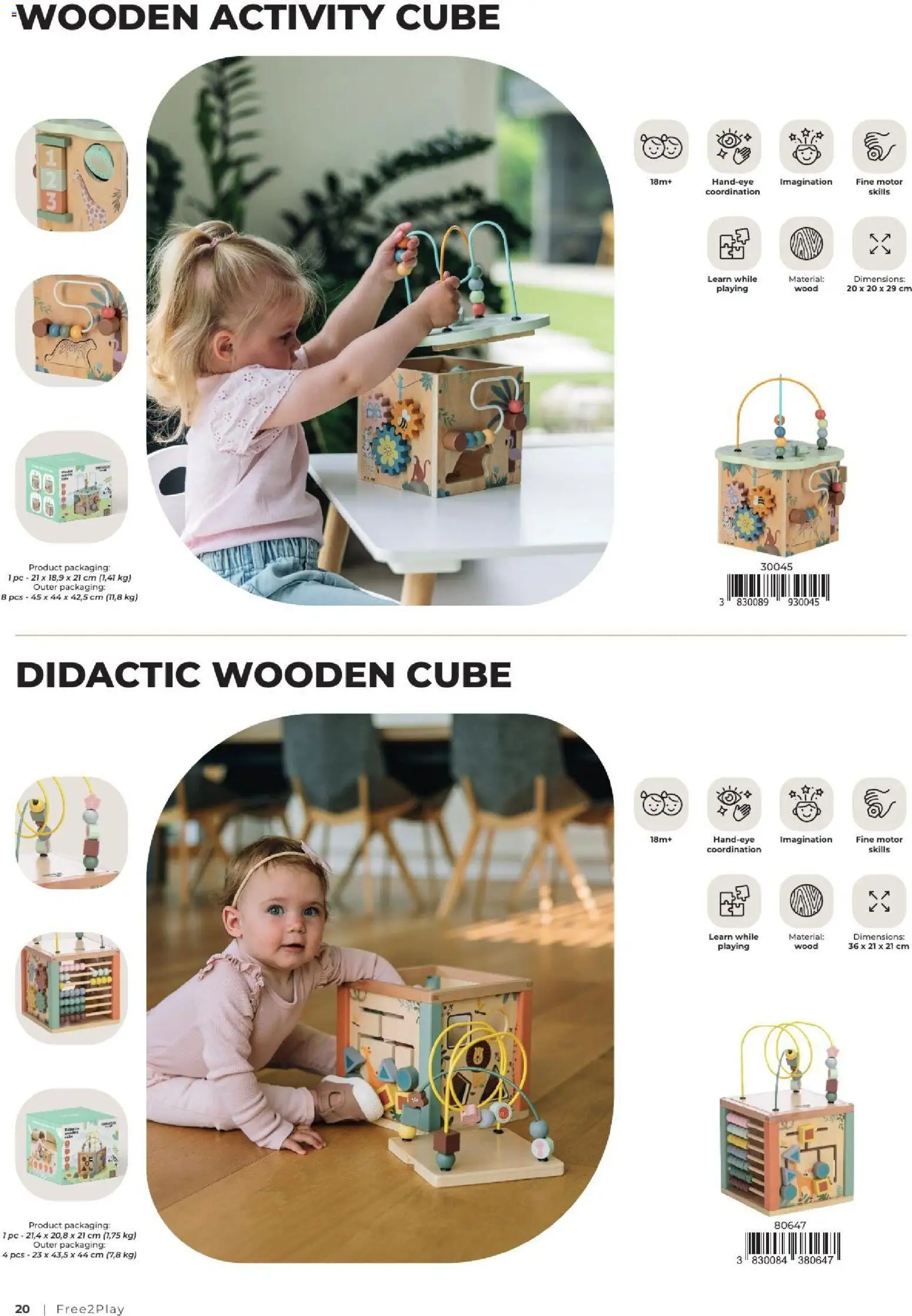 Novi Baby center katalog ponudbe – veljaven od 09.09.2026 | Stran: 20