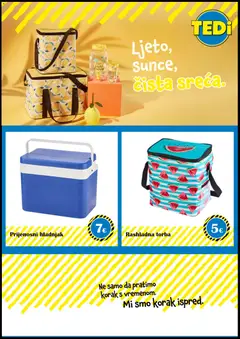 TEDi Katalog - Pregled kataloga iz trgovine TEDi, vrijedi od 29.07.2026