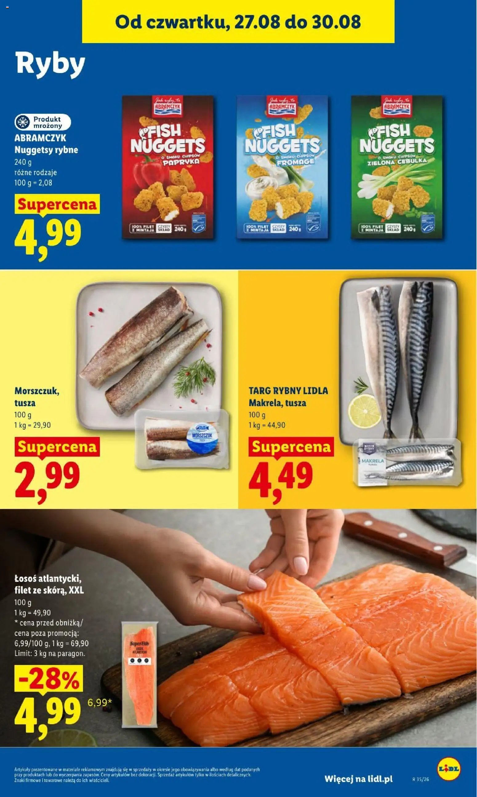 Lidl gazetka od 27.08.2026 | Strona: 55