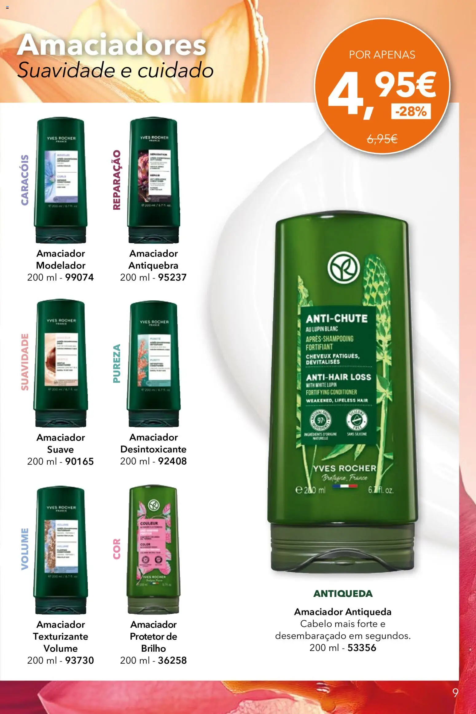 Yves Rocher Beauty must haves │ válido de 03.06.2026 | Página: 9