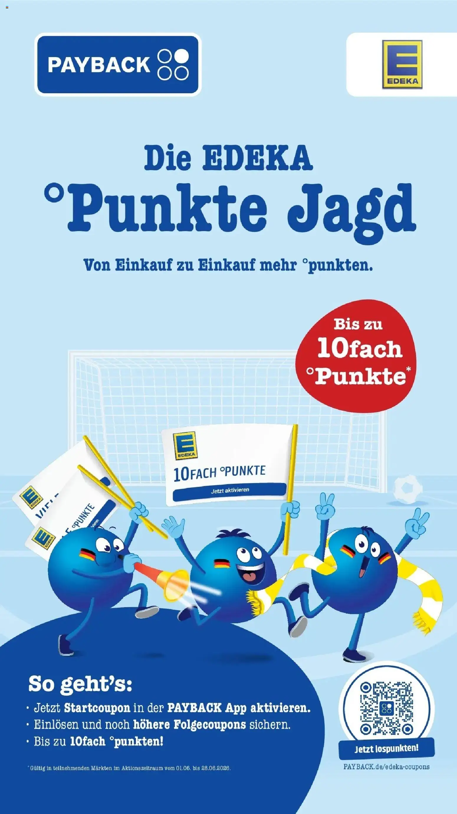 Edeka prospekt Bühlertal – gültig ab 22.06.2026 | Seite: 64