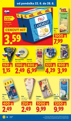 Lidl leták platný od 22.06.2026 | Strana: 26