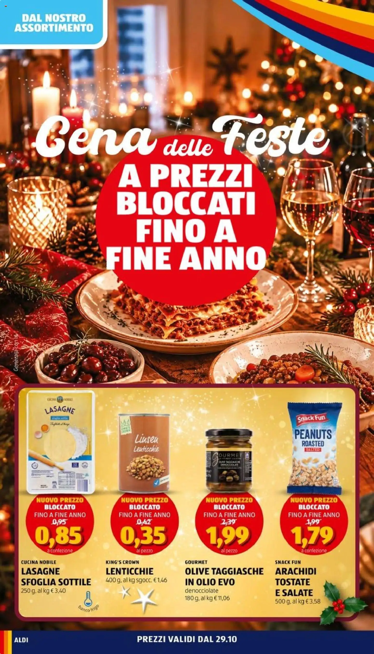 Volantino Aldi del 02/11/2026 | Pagina: 10