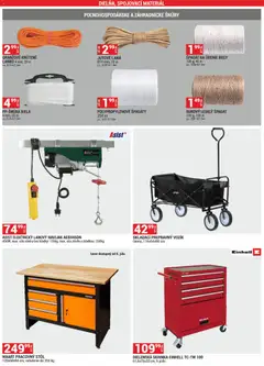Merkury Market leták platný od 01.07.2026 | Strana: 32 | Produkty: Pracovný stôl, Stôl, Skrinka