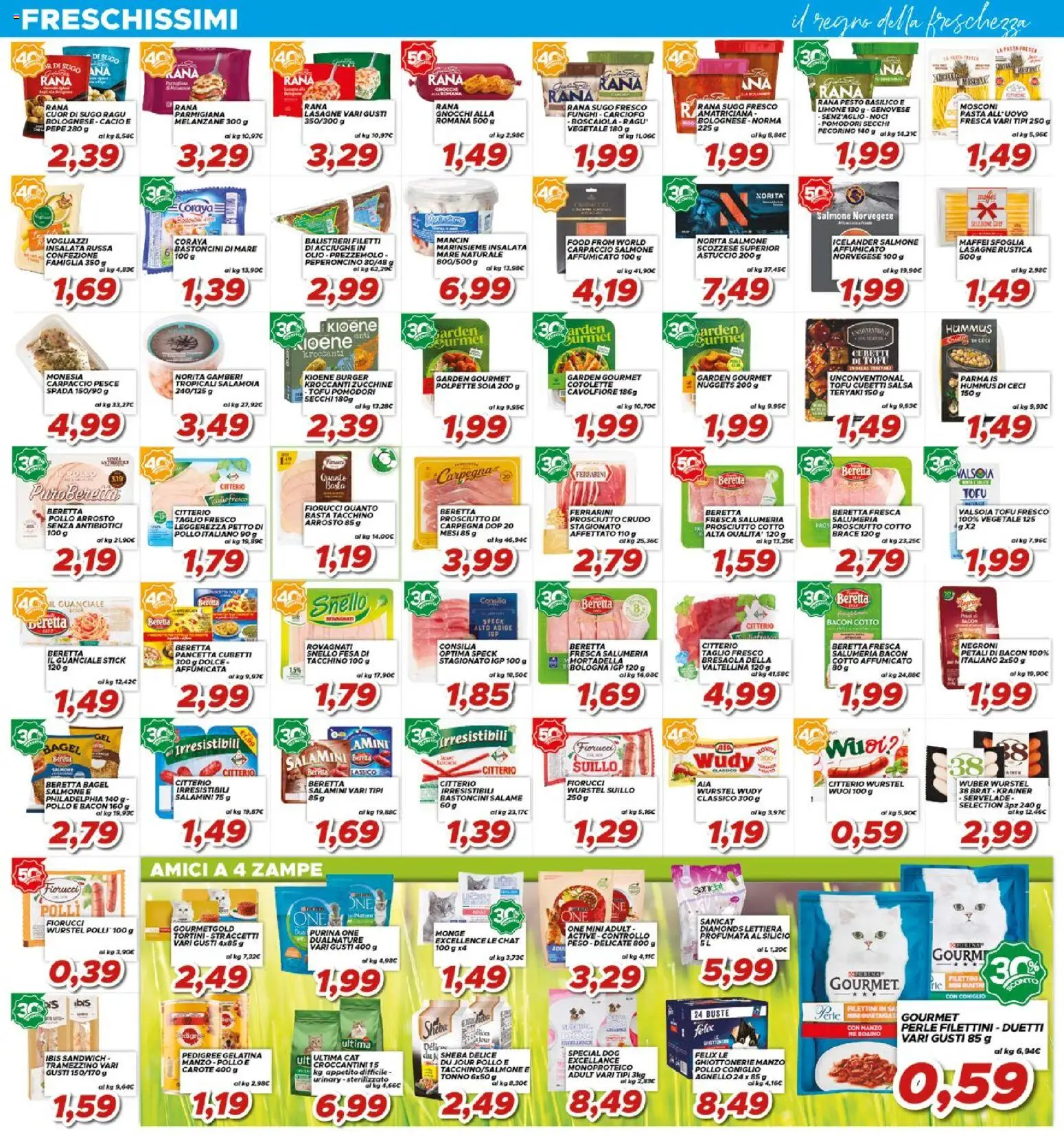 Volantino Ma Supermercati del 02/09/2026 | Pagina: 9