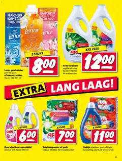 Nettorama folder - Voorbeeld van een folder van Nettorama, geldig van 27.04.2026 | Pagina: 31