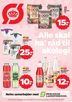 Netto - Tilbudsavis uge 32 gyldig fra 01/08/2026 | Side: 13