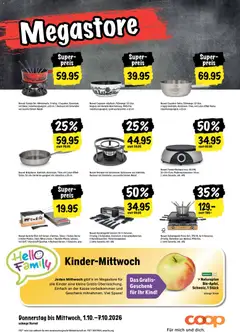 Coop aktionen ab 01.10.2026 gültig | Seite: 24