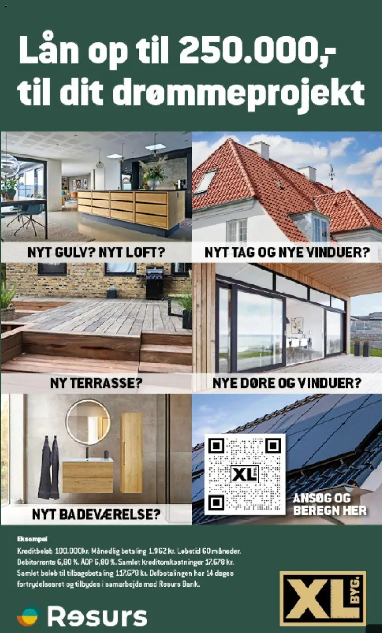 XL-BYG tilbudsavis – gyldig fra 19.06.2026 | Side: 40