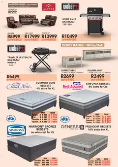 Tafelberg Furnishers specials catalogue – valid from 08.04.2026 | Page: 4