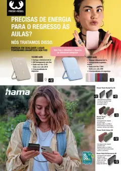 Pré-visualização Radio Popular É para regressar resso asaul com tudo, mesmo tudo válido de 01/09/2026 | Página: 48 | Produtos: Cabo, Telemóvel, Bateria