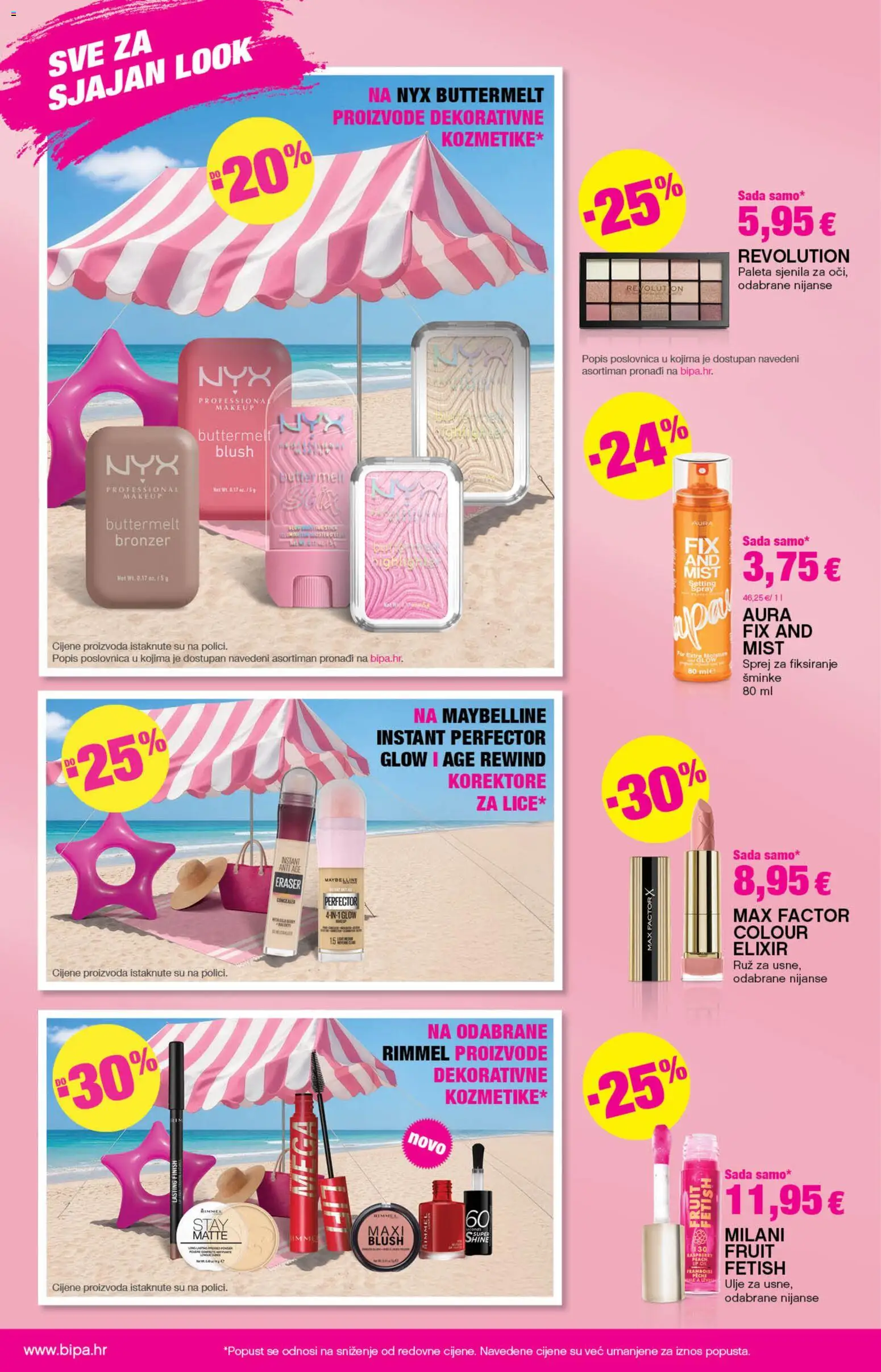 Bipa katalog | vrijedi od 06.08.2026 | Stranica: 2