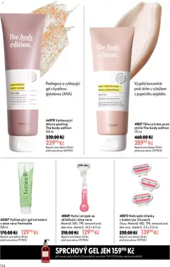 Náhled letáku Oriflame katalog č. 11/2026 od 29.07.2026 | Strana: 124