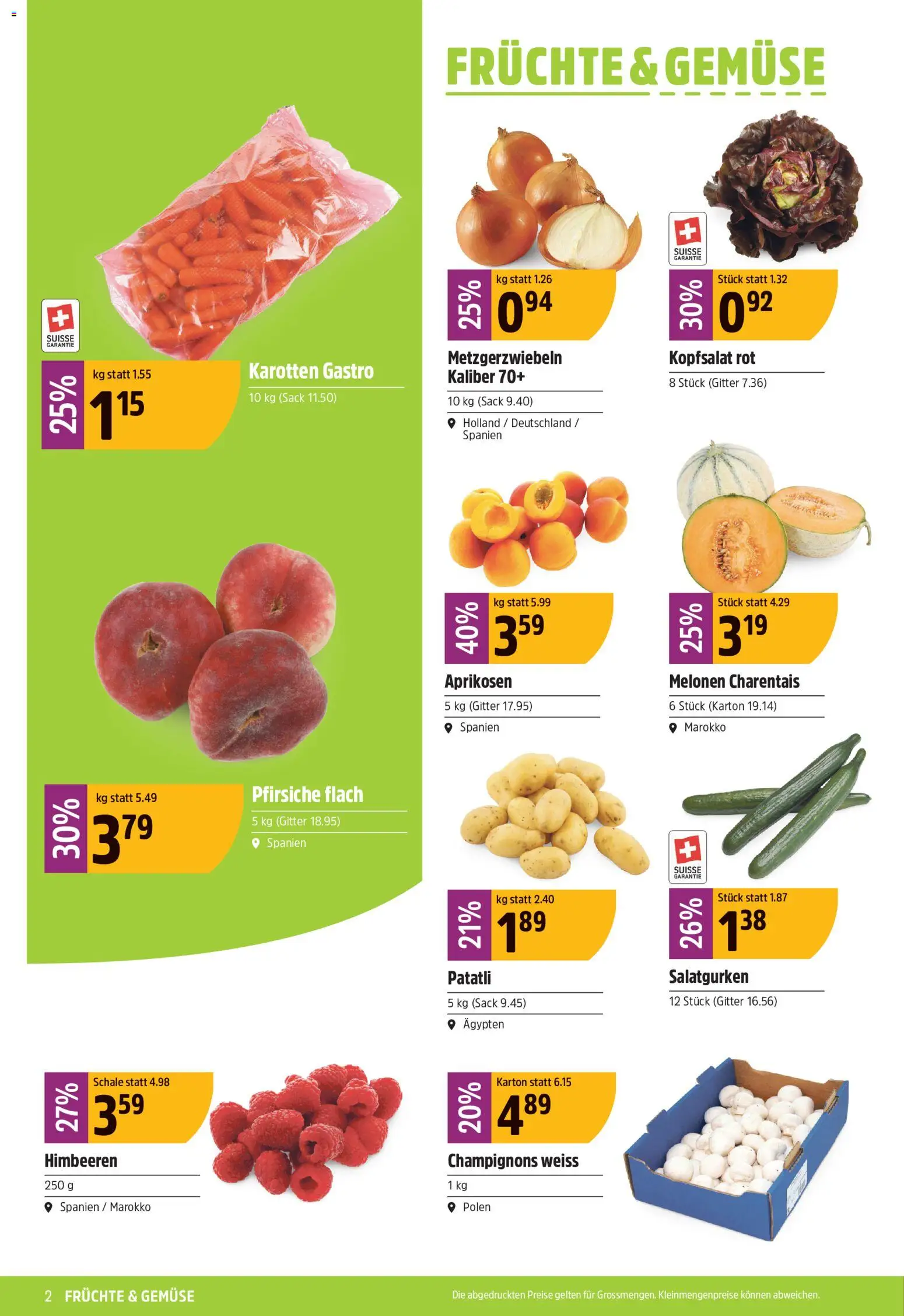 🛍️ TopCC aktionen ab 18.05.2026 » Entdecken Sie exklusive Rabatte und sparen Sie noch heute! 💰 | Schweiz