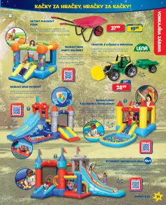 ALLTOYS leták platný od 01.05.2026 | Strana: 21 | Produkty: Ventilátor, Hračky