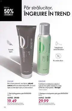 Ofertele Oriflame valabile de la 06.05.2026 | Pagină: 30