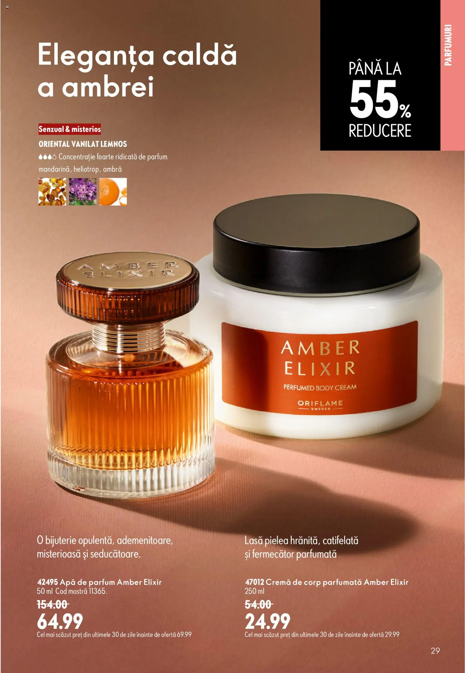Noul catalog Oriflame – valabil de la 17.06.2026 | Pagină: 29