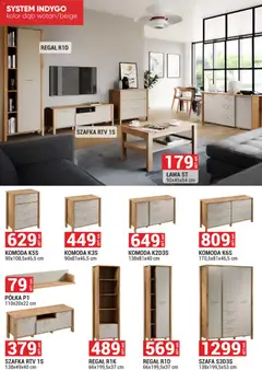 Pogląd oferty "Merkury Market gazetka - Meble, Wypoczynki, Materace" - ważna od 01.08.2026 | Strona: 15