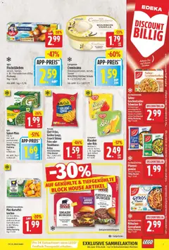 Angebote - Wochenangebote ab 07.09.2026 gültig | Seite: 6 | Produkte: Vanille, Gyros, Fischstabchen, Bourbon