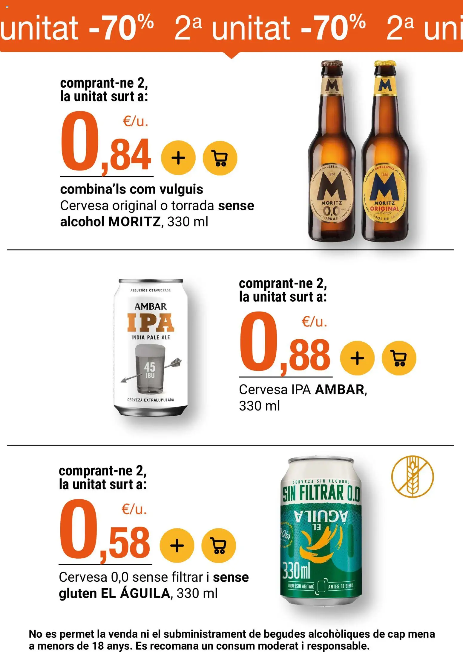 Bonpreu folleto │ válido desde el 02.06.2026 | Página: 18