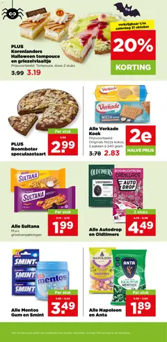 Plus folder - Voorbeeld van een folder van Plus, geldig van 28-10-2026 | Pagina: 22