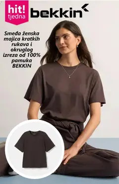 Pepco Katalog - Pregled kataloga iz trgovine Pepco, vrijedi od 10.09.2026 | Stranica: 2 | Proizvodi: Majica, Zenska majica