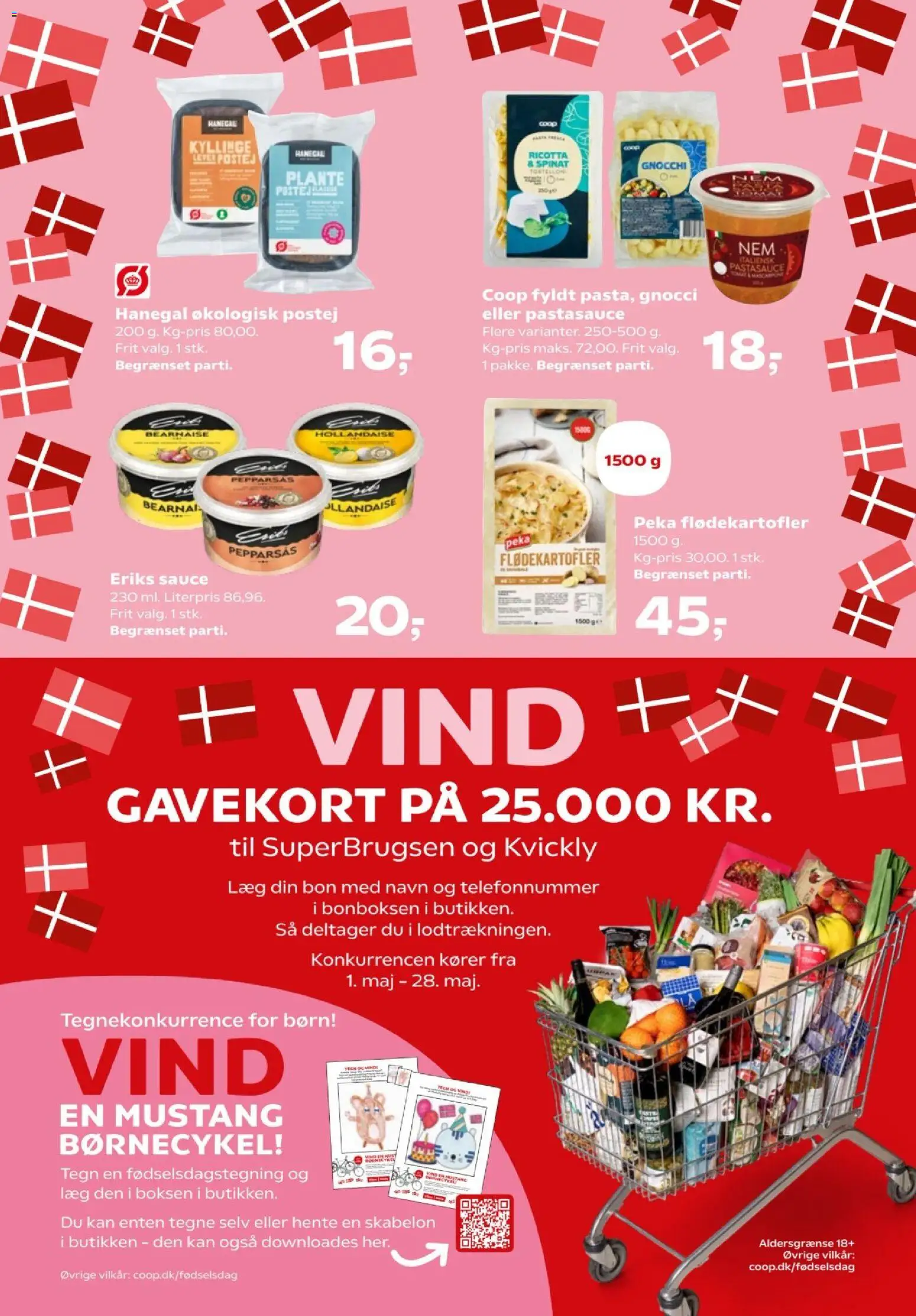 Kvickly tilbudsavis – gyldig fra 15.05.2026 | Side: 28