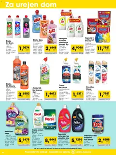Tuš katalog akcije – veljaven od 01.05.2026 | Stran: 20