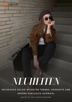 Zalando Prospekt ab 01.08.2026 gültig