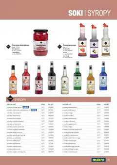 Pogląd oferty "Makro gazetka - Produktów marek własnych dla profesjonalnej Gastronomii" - ważna od 01.03.2026 | Strona: 81