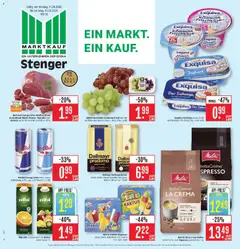 Marktkauf Prospekt Aschaffenburg ab 31.08.2026 gültig