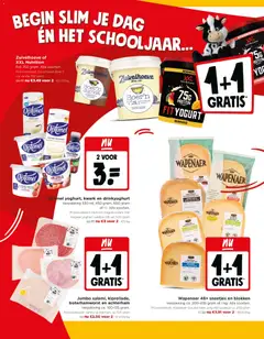 JUMBO folder / publicité - Voorbeeld van een folder van JUMBO, geldig van 19/08/2026 | Pagina: 2 | Producten: Vanille, Appel, Aardbei, Proteïne