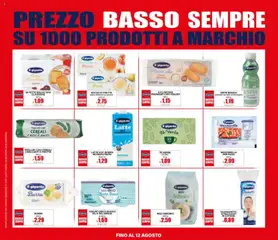 Anteprima del volantino Il Gigante volantino valido a partire dal 30/07/2026 | Pagina: 34
