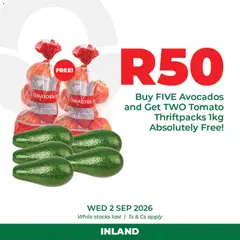 Food Lover's Market specials catalogue – valid from 02/09/2026