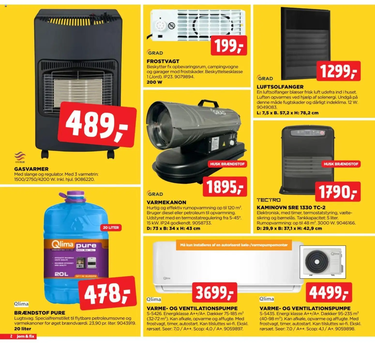 Jem & fix tilbudsavis – gyldig fra 12/10/2026 | Side: 2