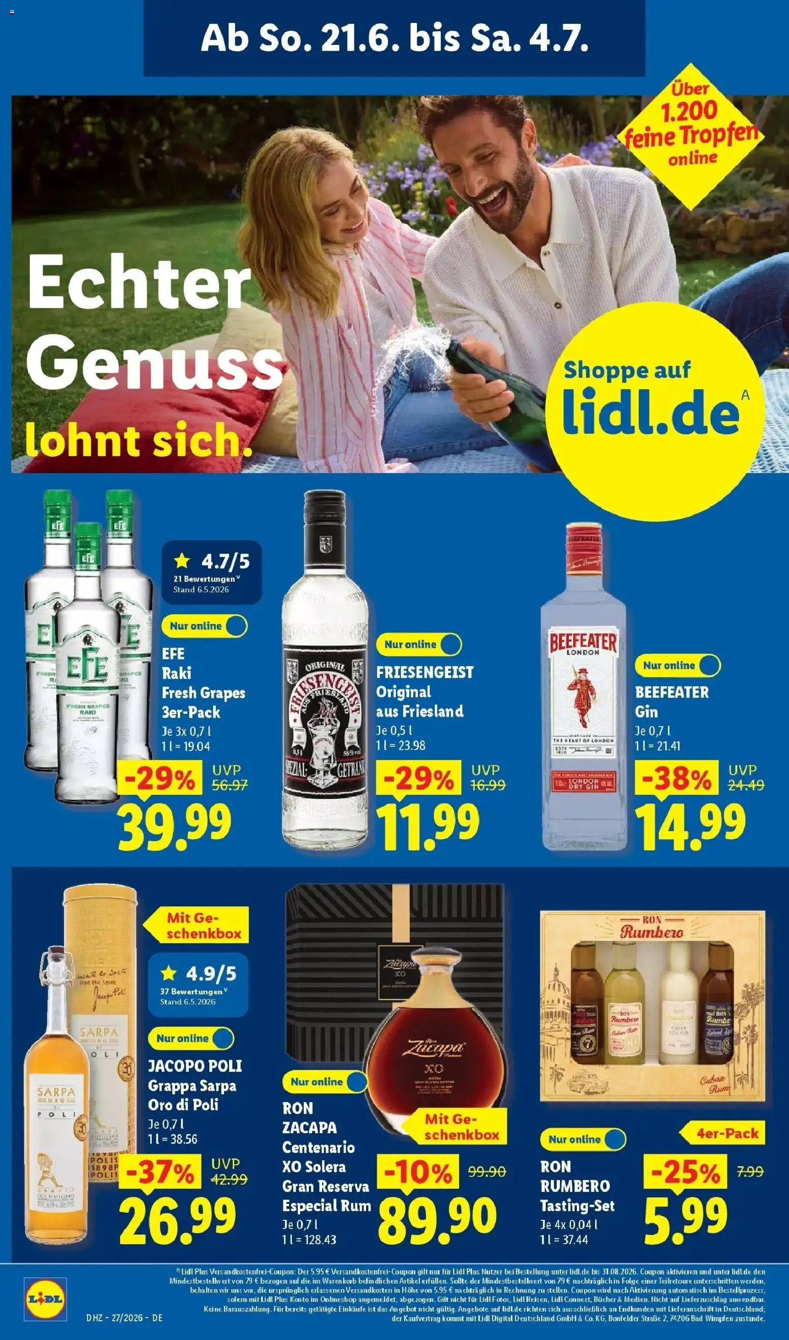 Lidl Prospekt Zülpich – gültig ab 29.06.2026 | Seite: 32