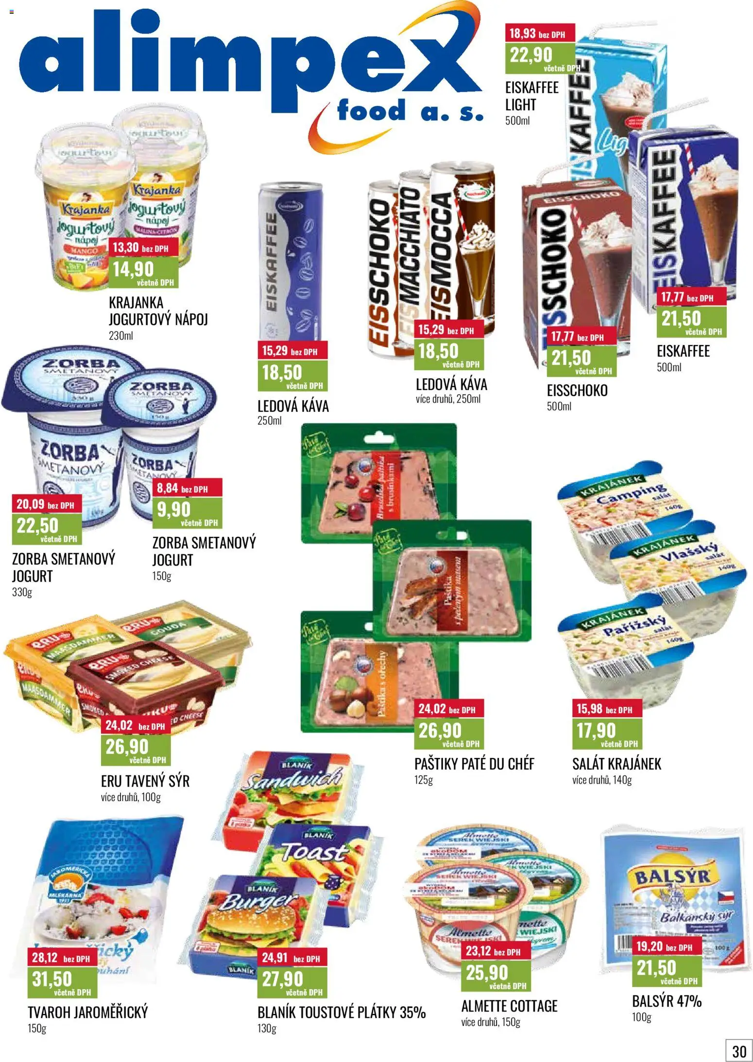 Ratio leták od 01.05.2026 | Strana: 31 | Produkty: Tavený sýr, Mango, Smetanový jogurt, Káva