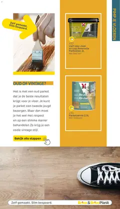 Brico Plan-it - Vloermagazine - Voorbeeld van een folder van Brico Plan-it, geldig van 04.02.2026 | Pagina: 90