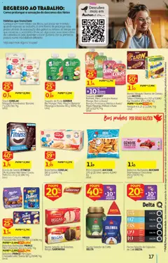 Pré-visualização Auchan folheto válido de 19/08/2026 | Página: 17