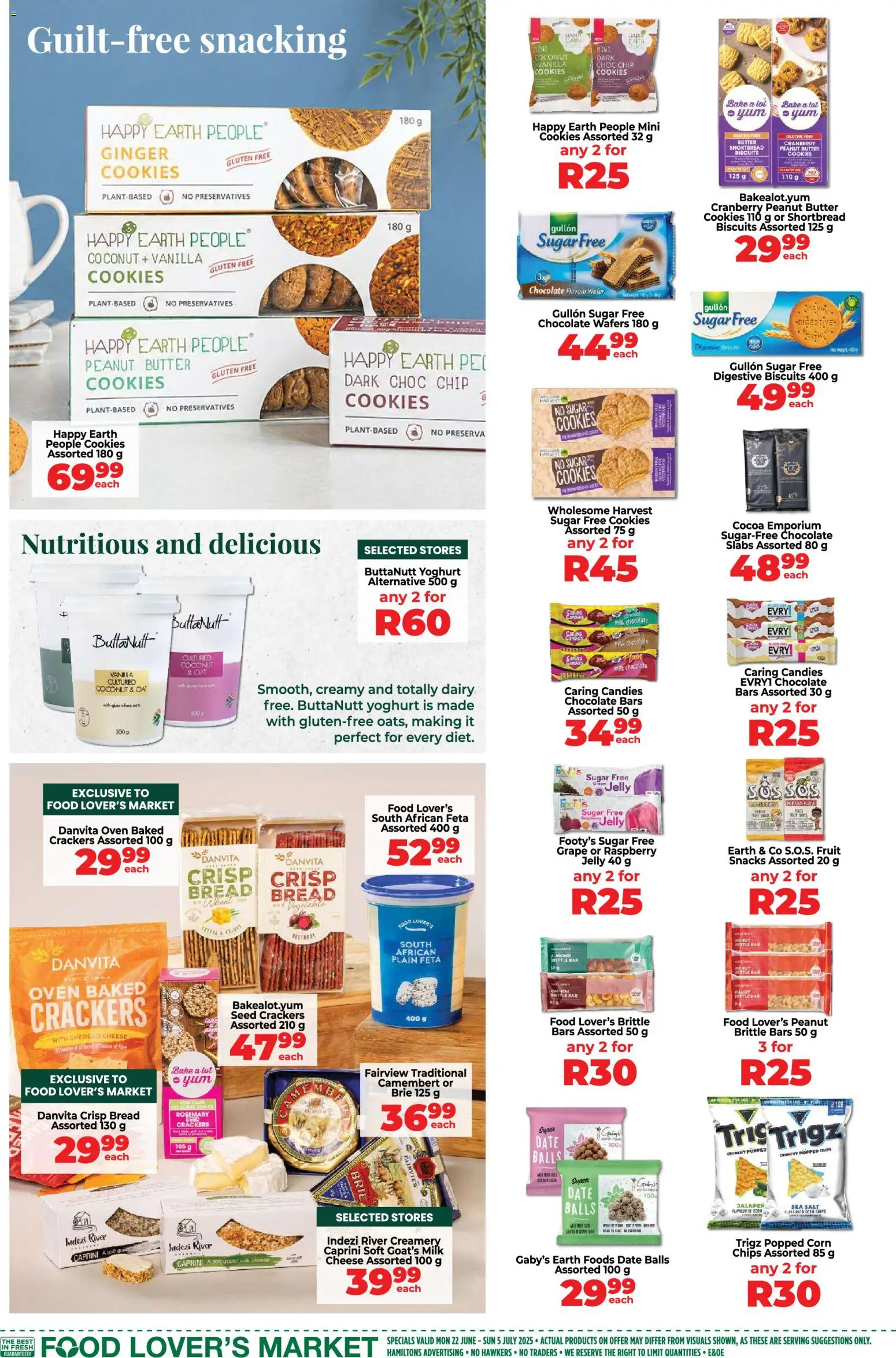 New Food Lover's Market catalogue – valid from 22.06.2026 | Page: 6