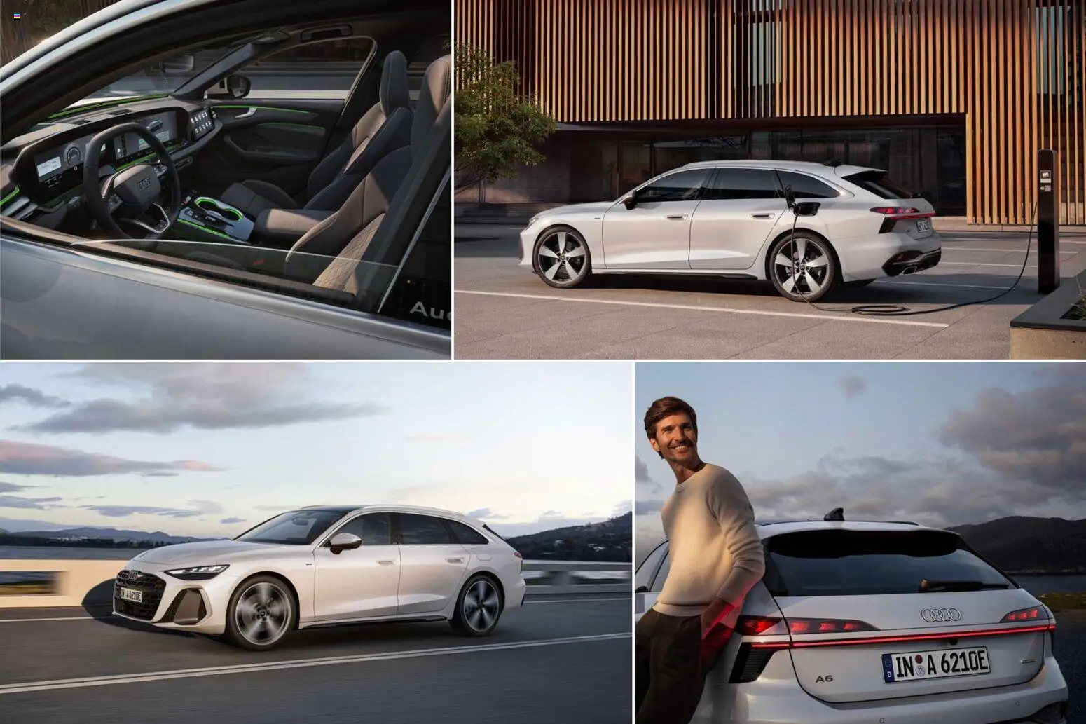 Audi A6 – gültig ab 28.10.2025 | Seite: 17