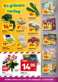 City Gross erbjudanden - Förhandsvisning av reklamblad från butik City Gross aktuell från 24/08/2026 | Sida: 4