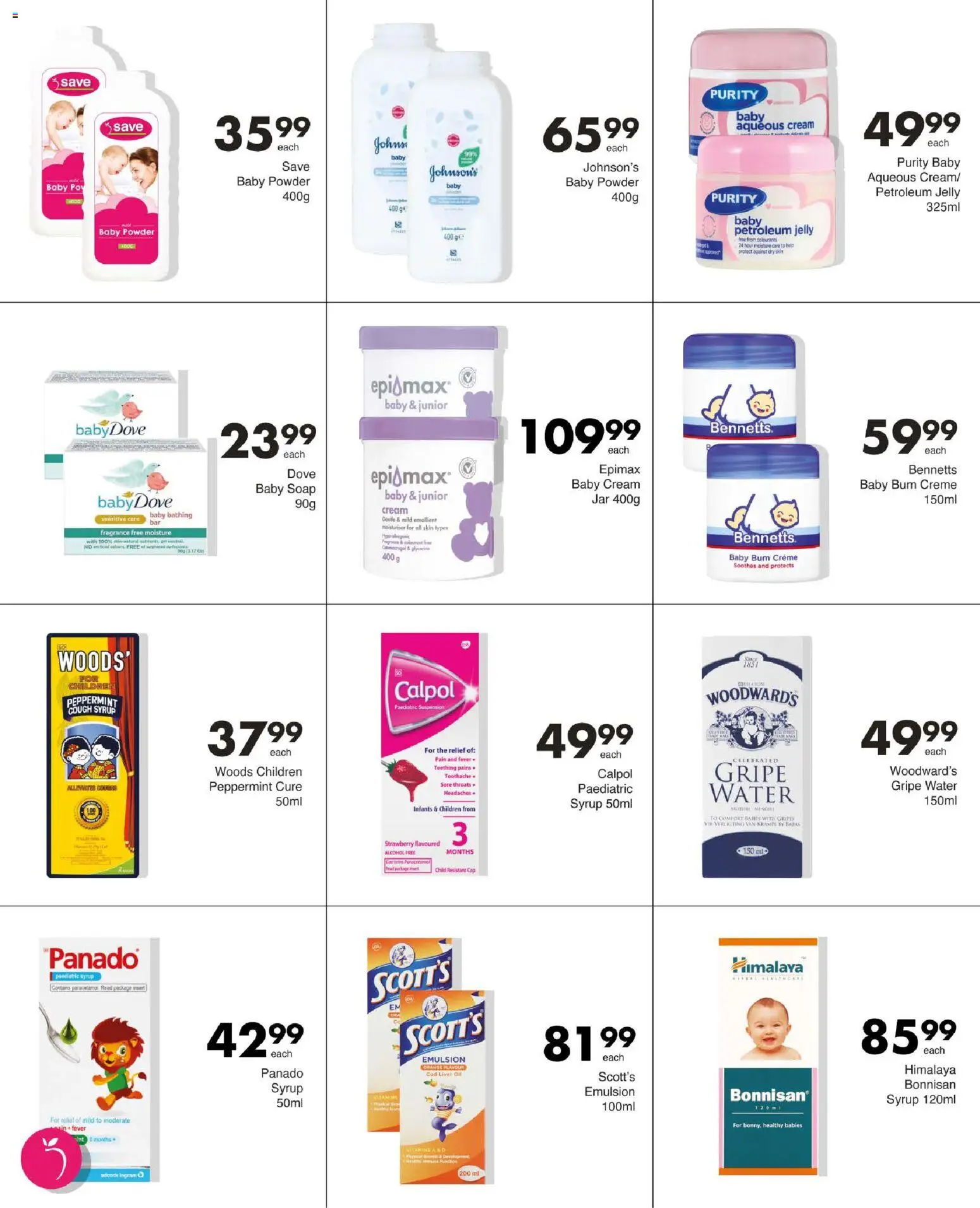New Save catalogue – valid from 29/09/2026 | Page: 58 | Products: Liver, Alcohol, Fragrance, Soap
