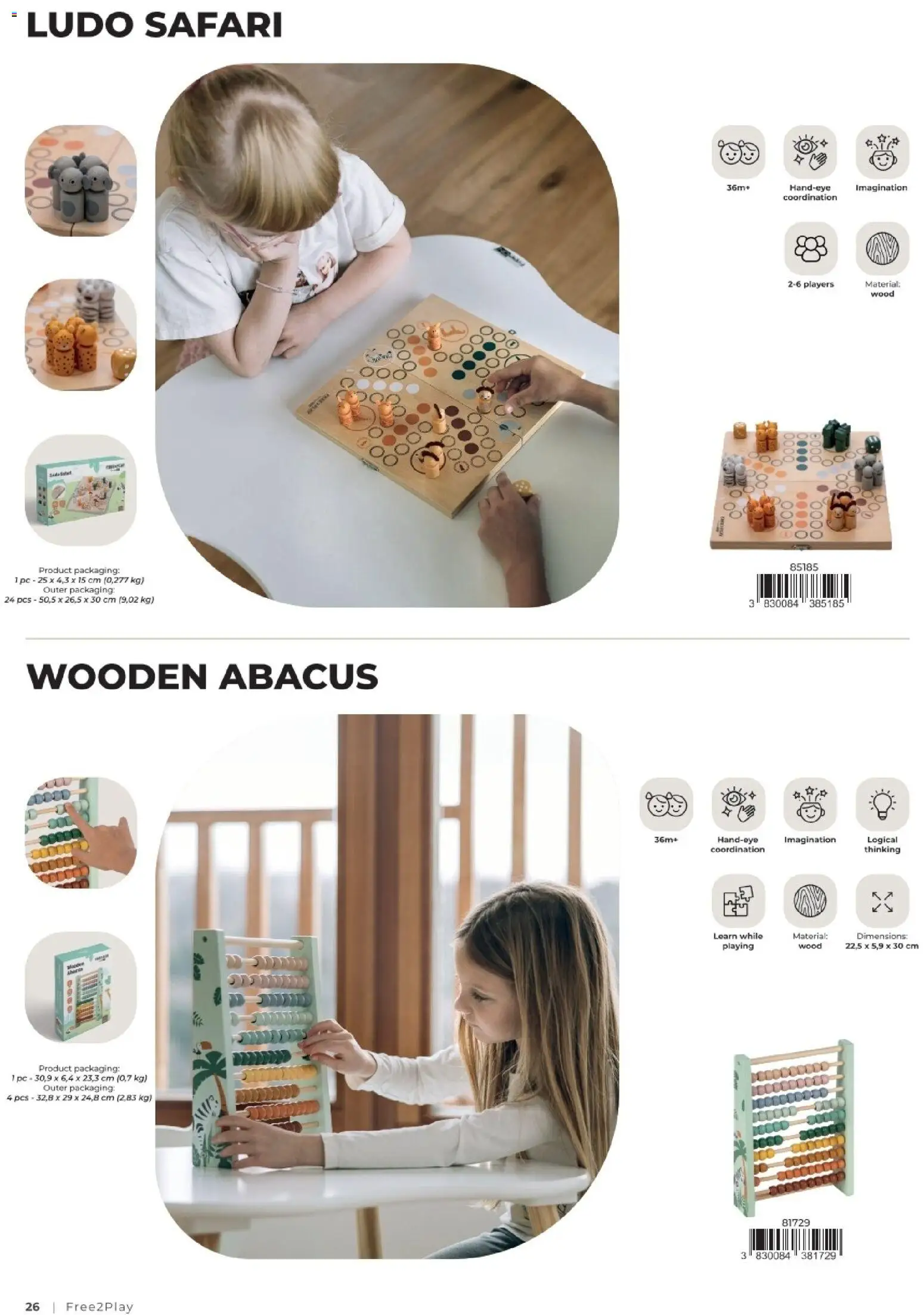 Baby Center katalog | vrijedi od 01.01.2027 | Stranica: 26 | Proizvodi: PC